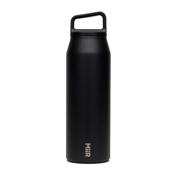 MiiR Wide Mouth Bottle Black