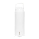 MiiR Wide Mouth Bottle White