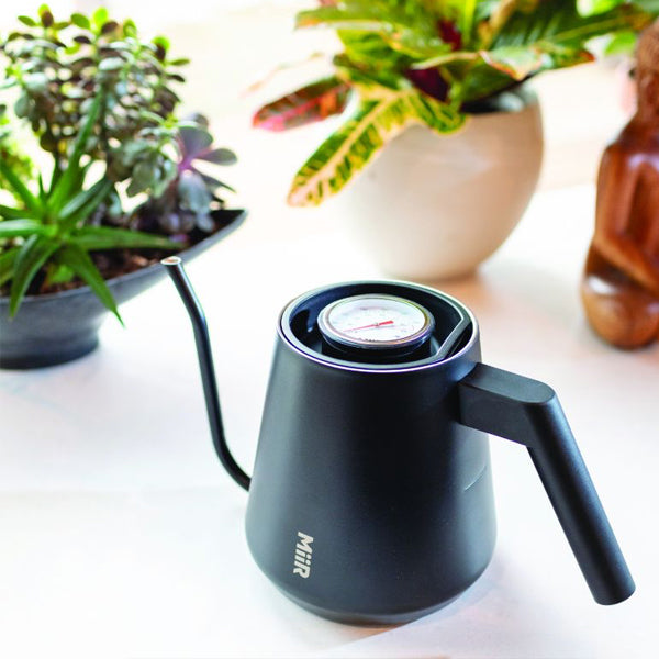 MiiR Pour Over Coffee Kettle Black