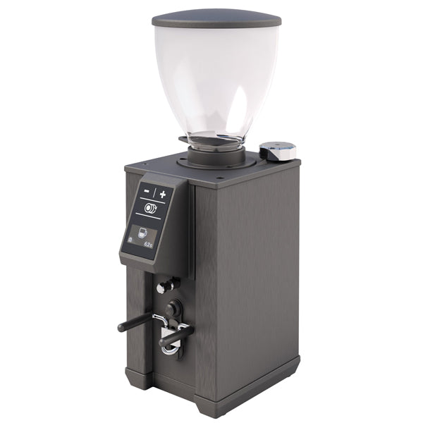 Macap Leo 55 Coffee Grinder - satin black