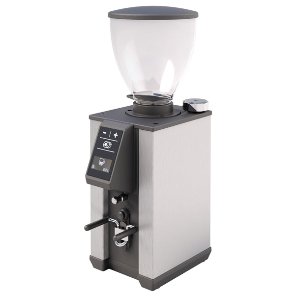 Macap Leo 55 Coffee Grinder - satin grey