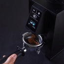 Macap Leo 55 Coffee Grinder - satin black