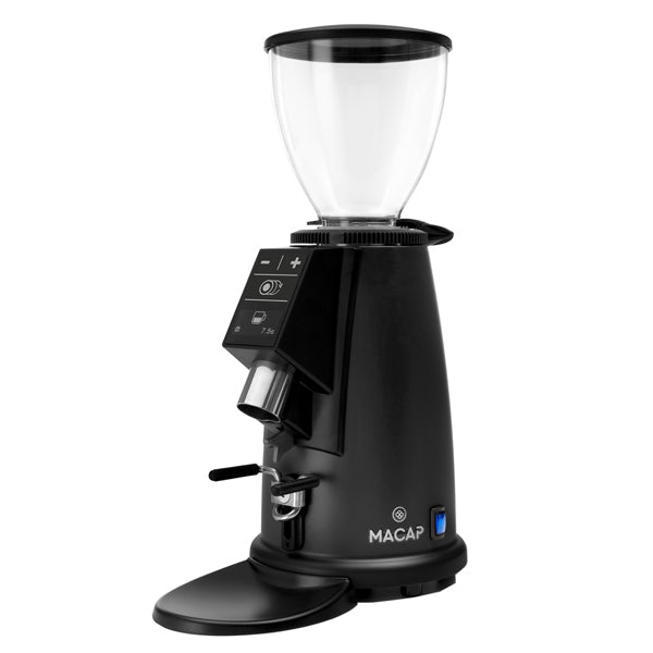Macap M2E Domus Coffee Grinder Black