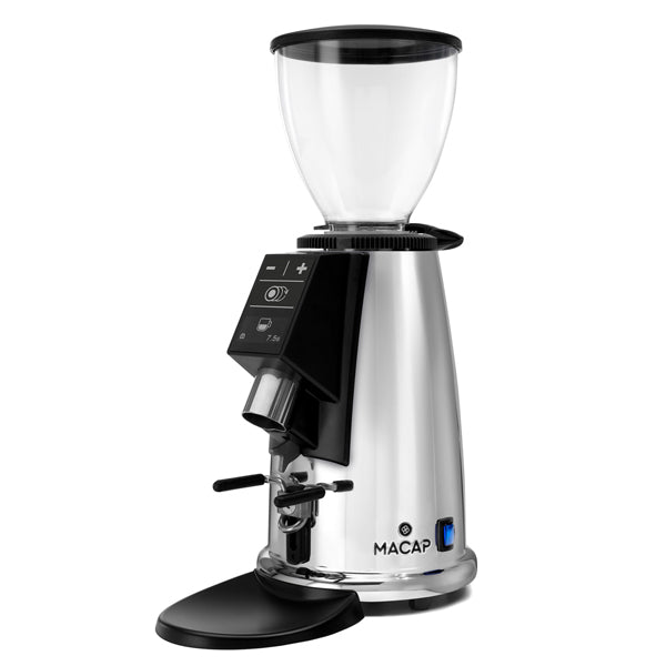 Macap M2E Domus Coffee Grinder Chrome
