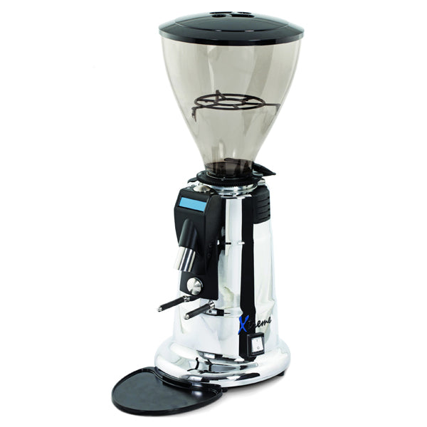 Macap MXD Extreme Coffee Grinder Silver