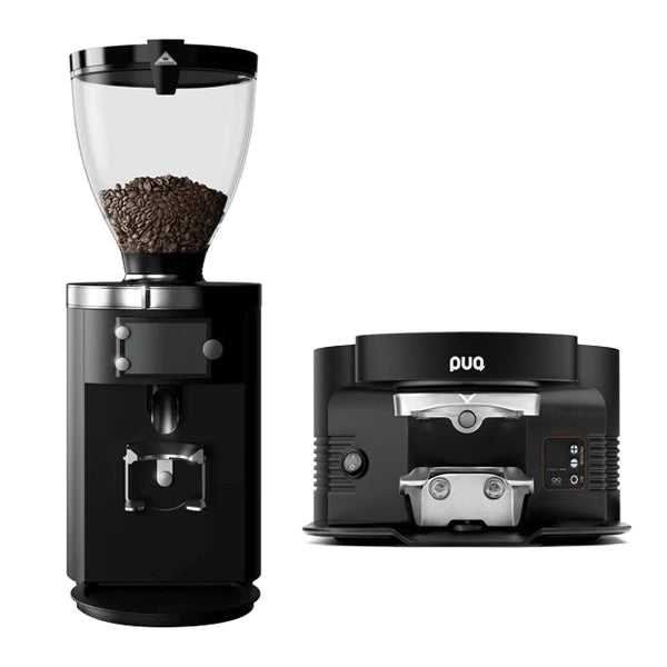 Mahlkonig E80S & Puqpress M5 Bundle