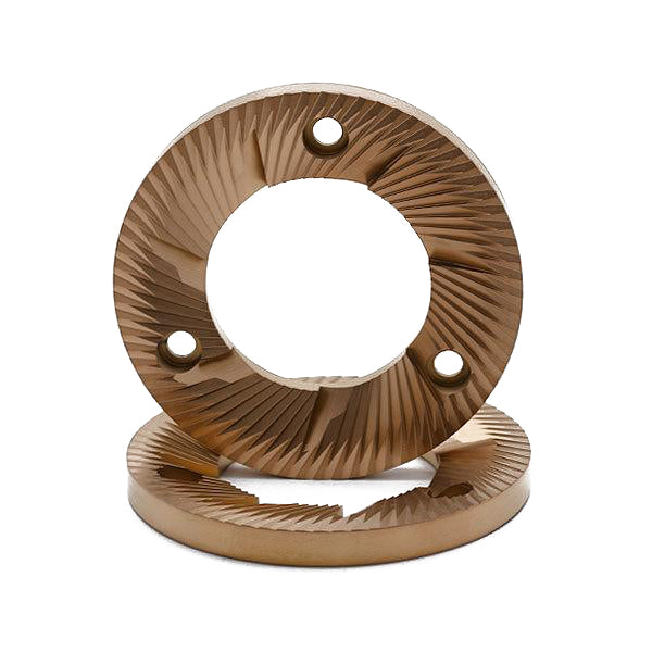 Mahlkonig Ek43 Red Speed Burrs SSP 98mm