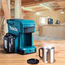 Makita 12V/18V Coffee Machine
