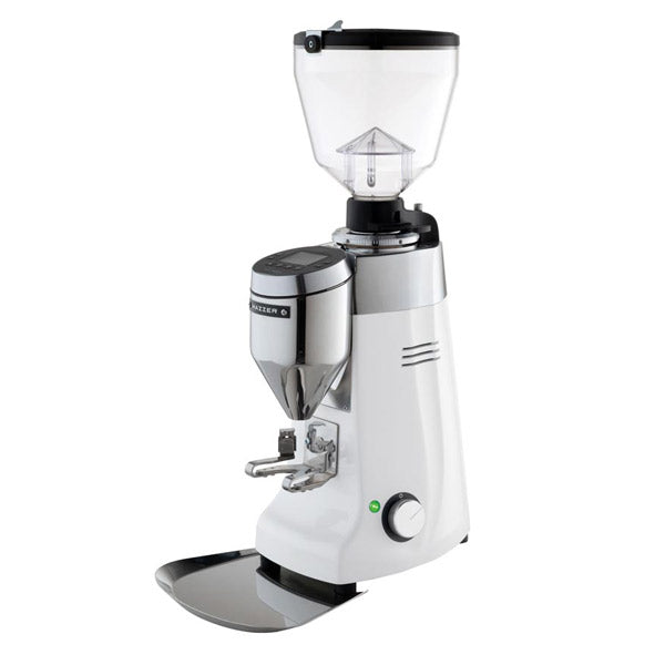 Mazzer Kony S Electronic Grinder Silver