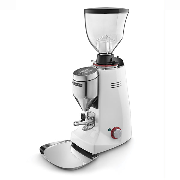 Mazzer Major VP Coffee grinder White