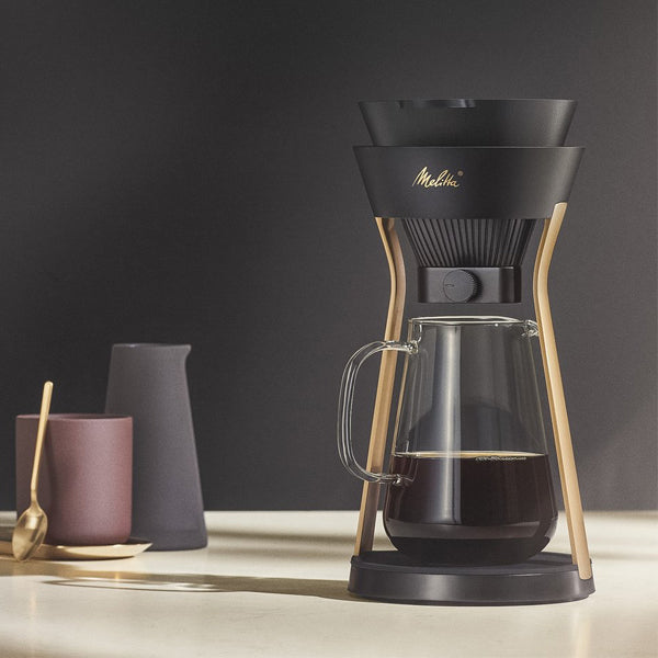 melitta coffee brewer