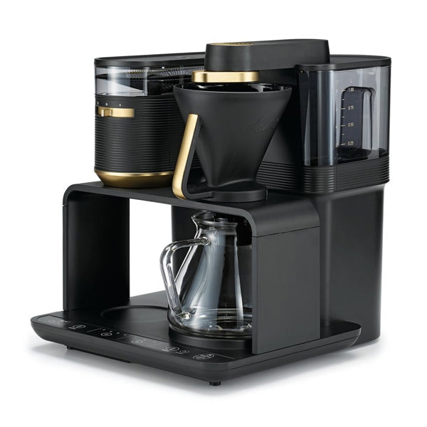 Melitta Automatic Brewer and Grinder