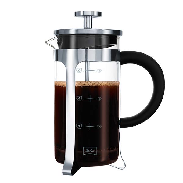 Melitta Premium French Press 8 Cup