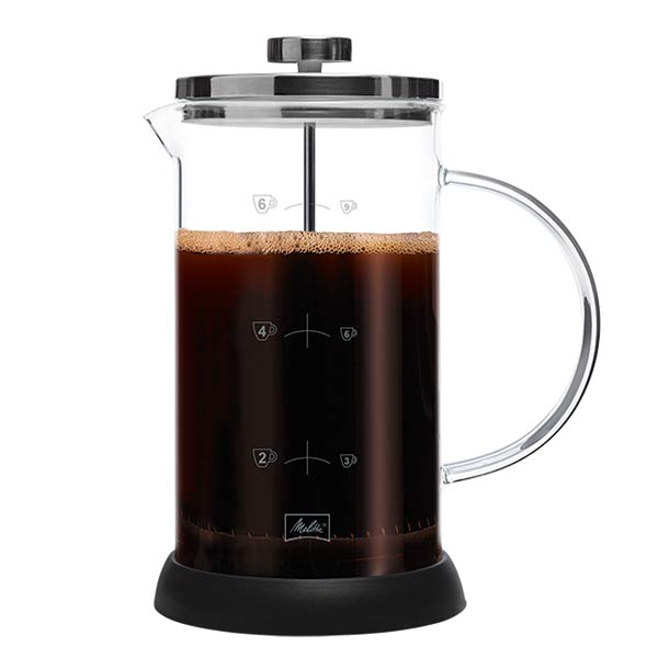 Melitta Standard French Press 9 Cup
