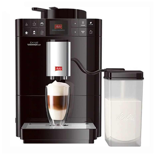 Melitta Varianza CSP Automatic Coffee Machine Black