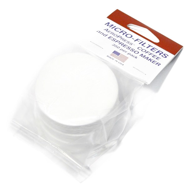 AeroPress Genuine Micro Filters (Pack of 350)