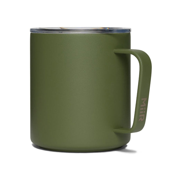 MiiR Camp Cup 12oz Evergreen