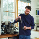 MiiR Milk Pitcher Latte Art