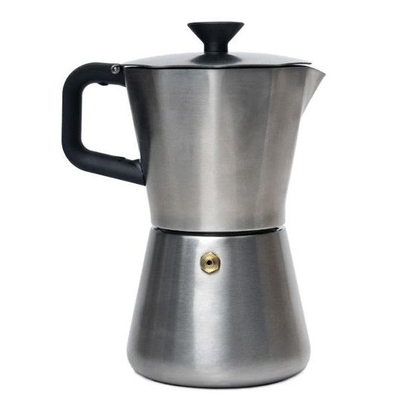 MiiR New Standard Moka Pot - Stainless 10oz