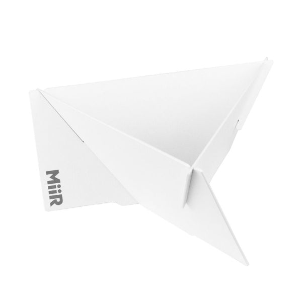 Miir Pourigami Travel Dripper White