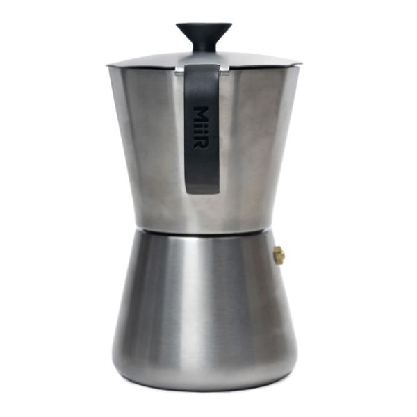 MiiR New Standard Moka Pot - Stainless 10oz