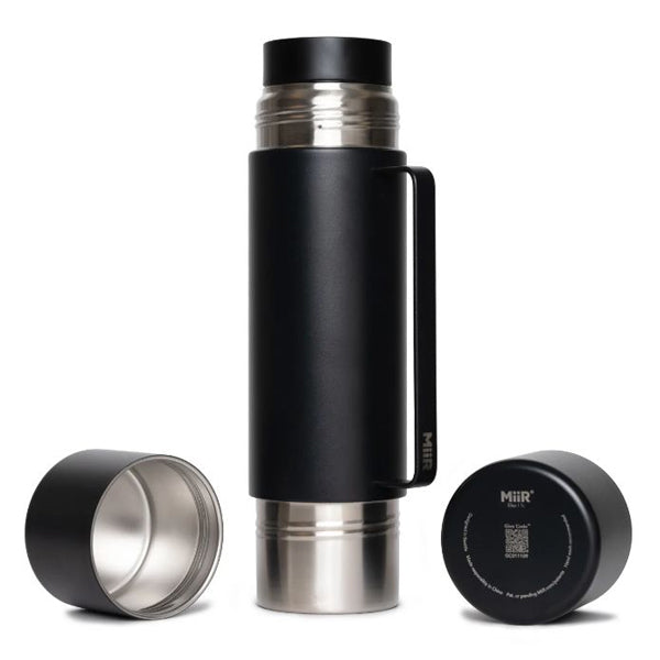 MiiR Tomo Thermos and Sipping Mug