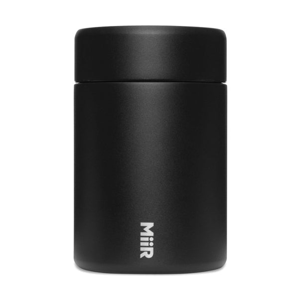 MiiR Coffee Canister Black