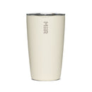 Miir Travel Tumbler 12oz Standstone White