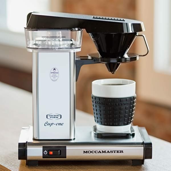 Moccamaster One Cup