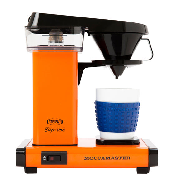 Moccamaster One Cup Orange