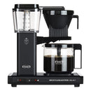 Moccamaster select coffee brewer black