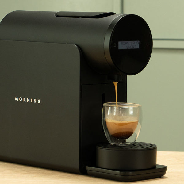 Coffee Capsule Precise Coffee Machine