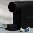 Black Coffee Capsule Machine