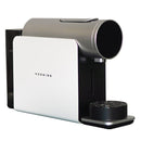 White Automatic Capsule Coffee Machine