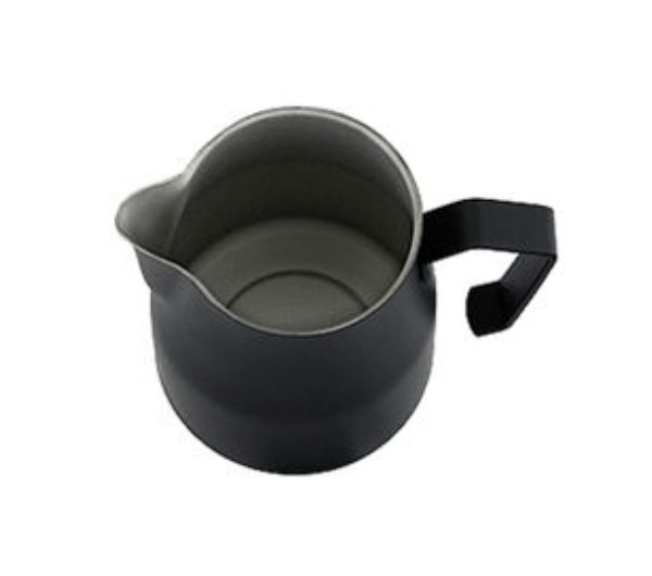 Motta Europa Milk Jug - Black