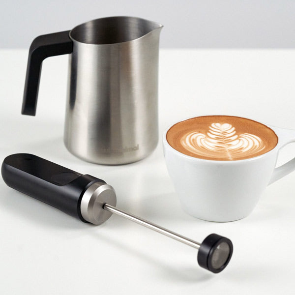 Subminimal NanoFoamer Milk Frother