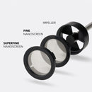 Subminimal NanoFoamer Milk Frother