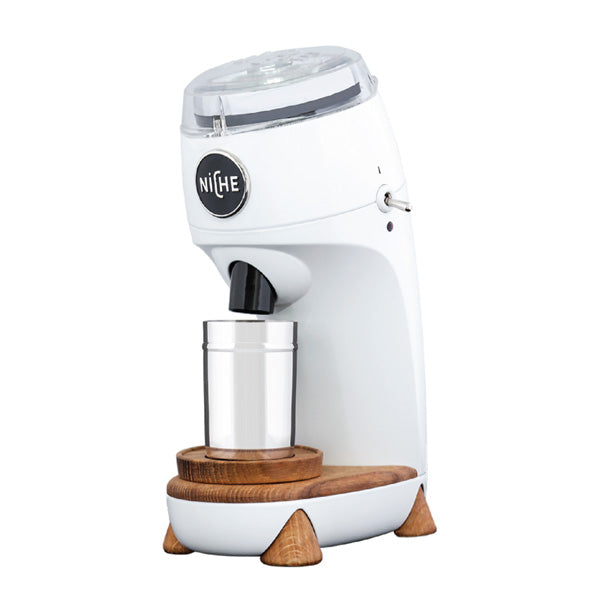 Niche Zero Grinder White