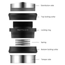 Normcore Wedge and Tamper