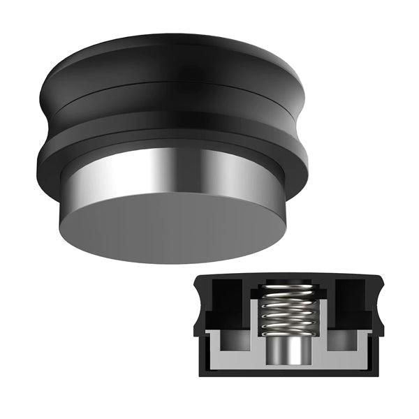 Normcore Coffee Palm Tamper Spring laoded