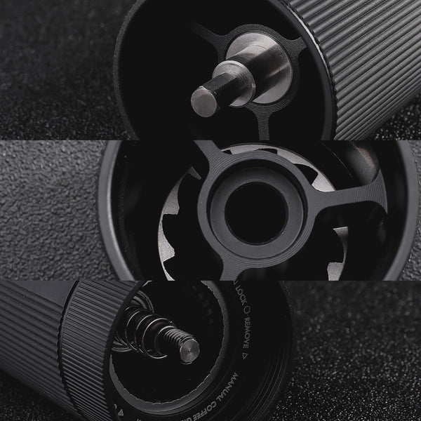 Normcore Coffee Mill