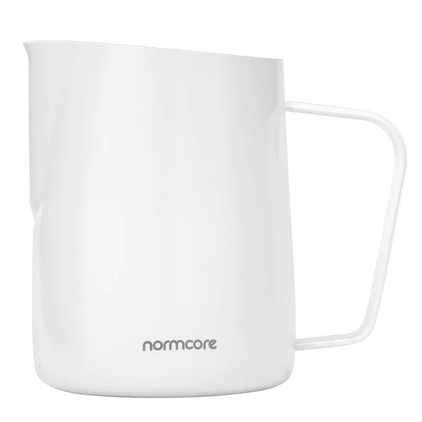 Normcore Milk Jug - White 600ml