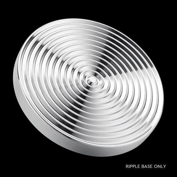 Normcore Tamper Base Ripple Base