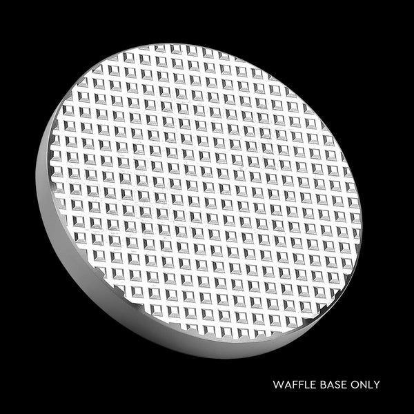 Normcore Tamper Base Waffle basse