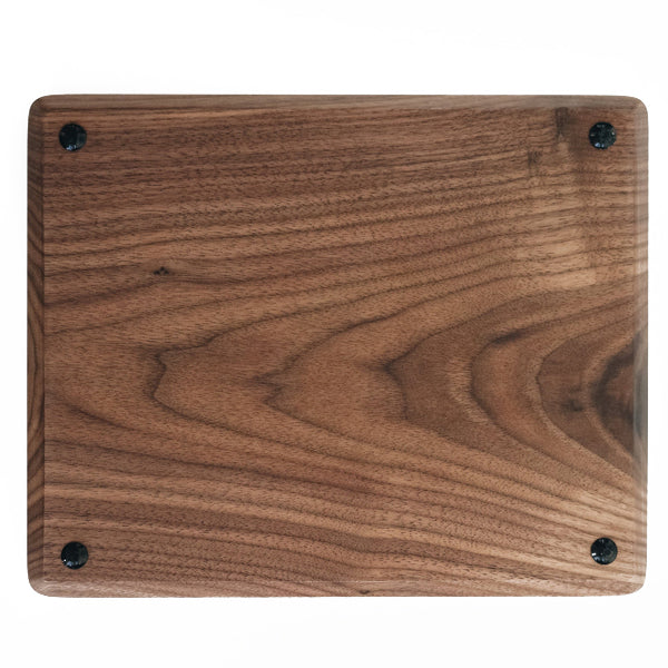 Normcore Tamping Mat Station - Wood Walnut
