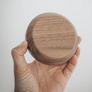 Normcore Walnut Valet Tray - Round