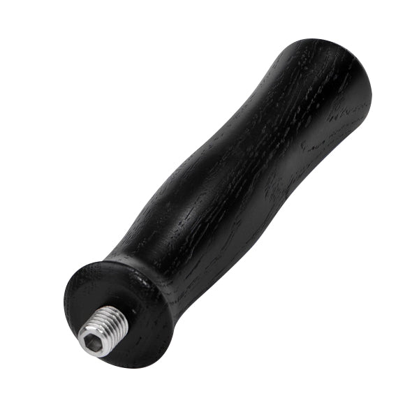 Normcore Portafilter Wood Handle - Black Oak
