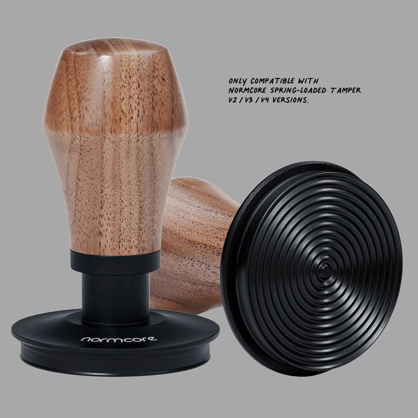 Normcore Replacement Walnut Handle - Tamper