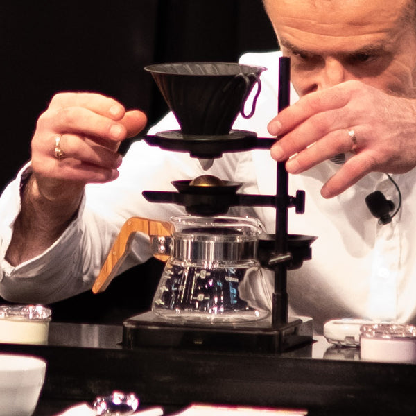 Nucleus Paragon Chilled Coffee Extraction Brewer