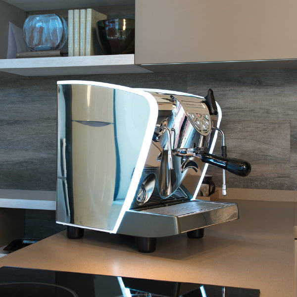 Nuova Simonelli Musica Coffee Machine Lux Rotary